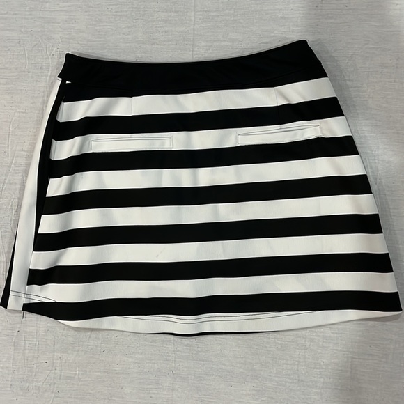 Striped Slazenger Golf Skirt - Picture 2 of 2